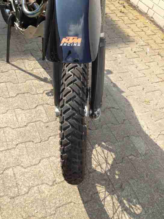 KTM 620 LC 4 Enduro in sehr gutem Zustand