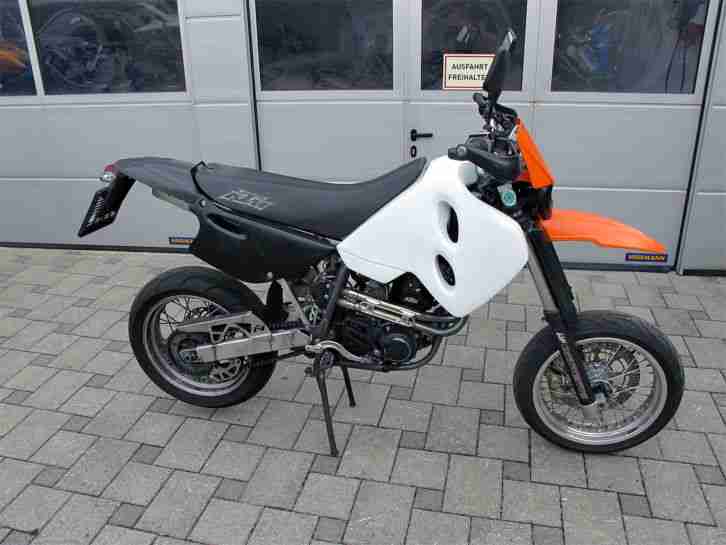 KTM 620 LC4 Super Competition Bj 1998 Enduro ( Duke 640 EXC SMR 690 525 450 SX )