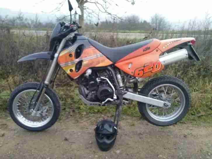 KTM 620 LC4