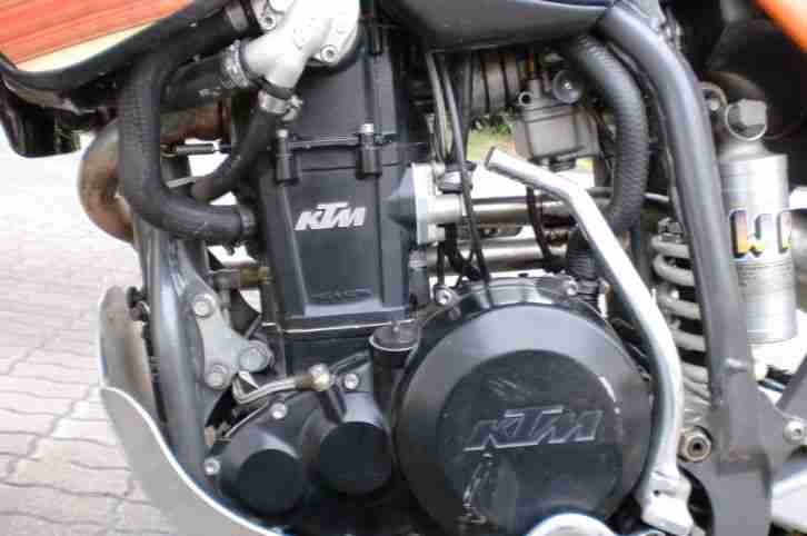KTM 620 LC4