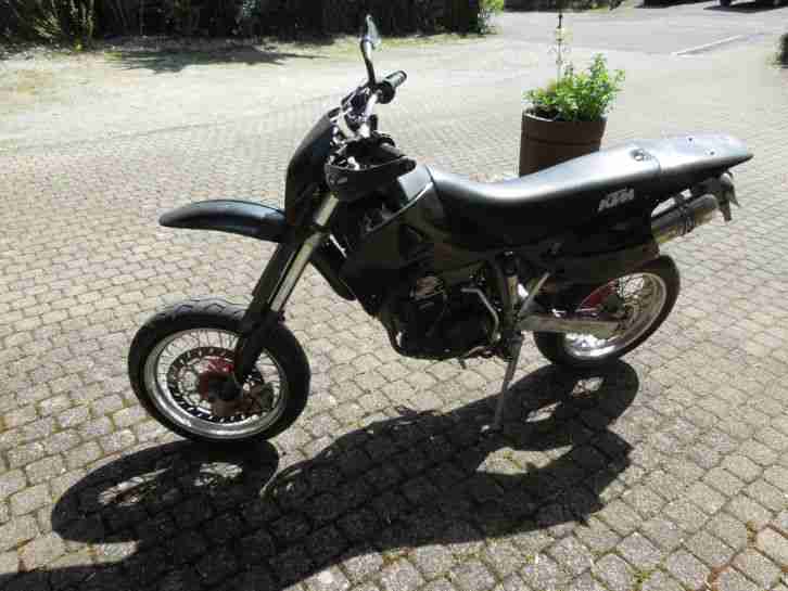 KTM 620 LC4 Supermoto