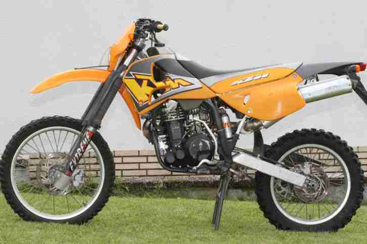 KTM 620 LC4 (nicht fahrbereit)