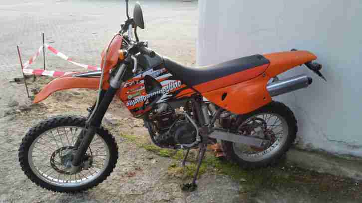 KTM 620 SC LC4