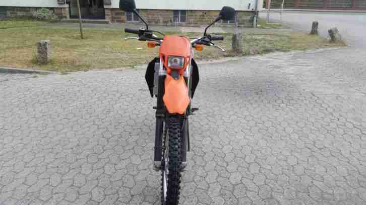 KTM 620 SC TÜV neu