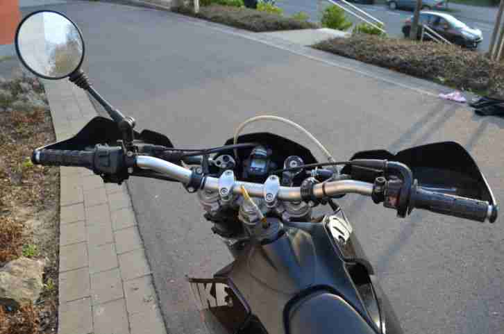 KTM 620 Supermoto
