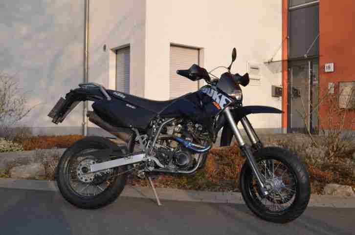 KTM 620 Supermoto
