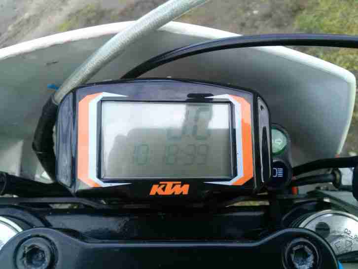 KTM 620 Top Zustand mit viel Zubehör, keine 640, 625 oder EXC