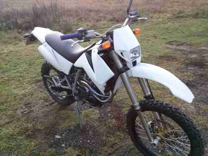 KTM 620 Top Zustand mit viel Zubehör, keine 640, 625 oder EXC