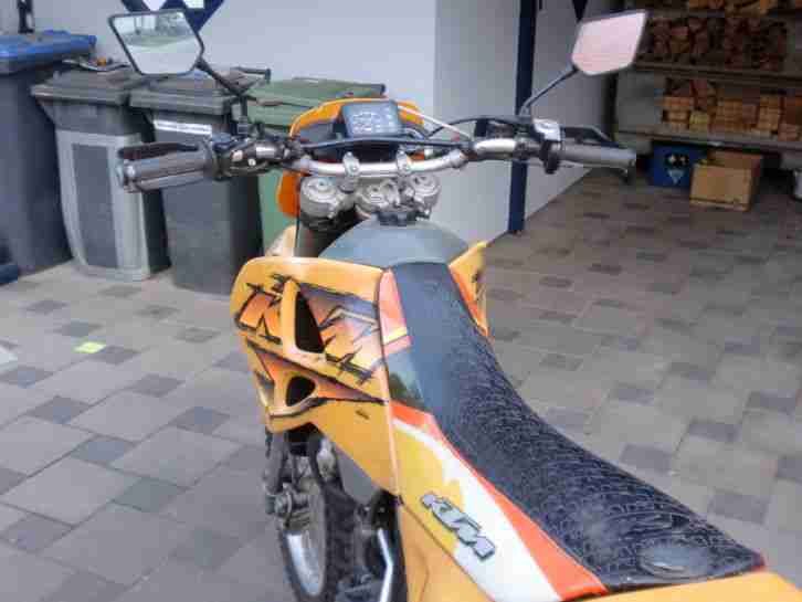 KTM 620er LC4 Super Competition