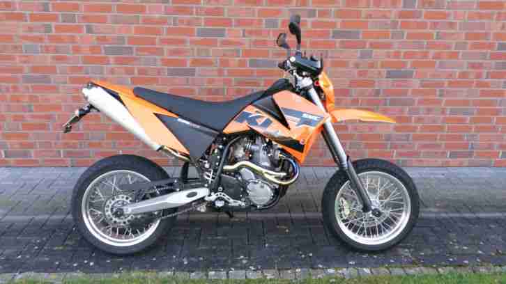 KTM 625 SMC