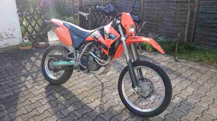 KTM LC4 625 SXC - Ez.05/2005