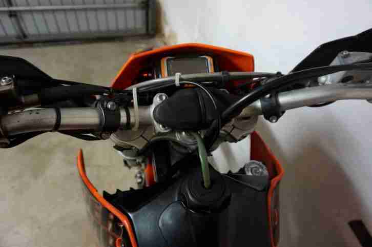 KTM 625 SXC SC LC4 Enduro