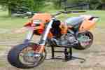 625 SXC Supermoto