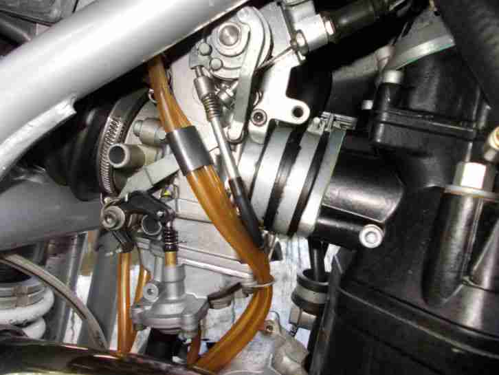 KTM 625 Supermoto Super Competion