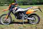 640 Enduro 2003, 8800km, Super Zustand,