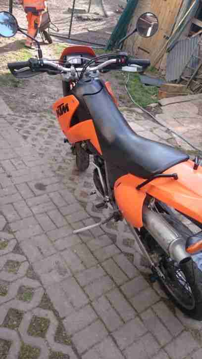 KTM 640 LC4