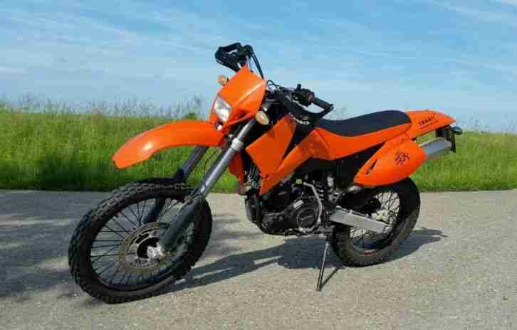 KTM 640 LC4