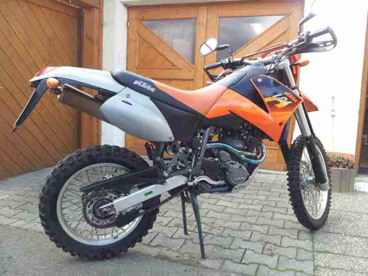 KTM 640 LC4,625,660,evtl.Tausch