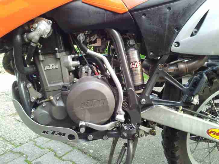 KTM 640 LC4,625,660,evtl.Tausch