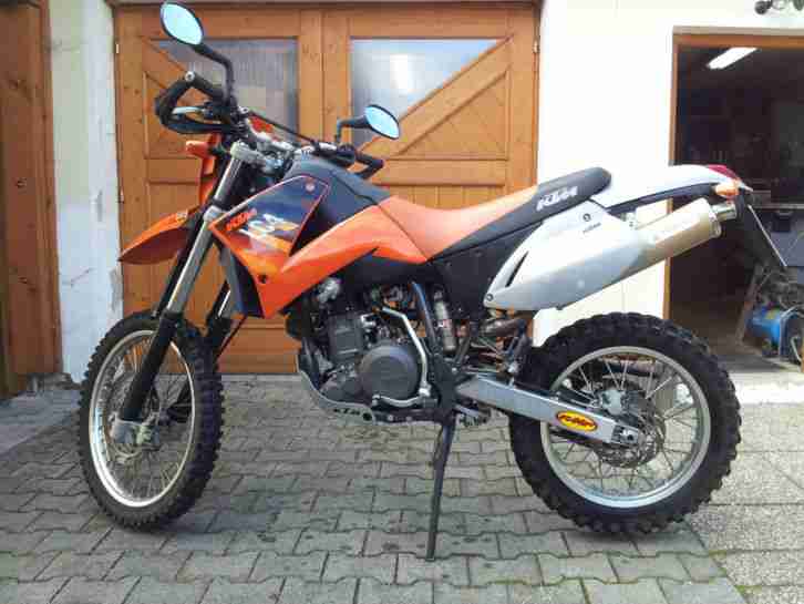 KTM 640 LC4,625,660,evtl.Tausch