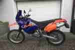 640 LC4 ADVENTURE Motorrad