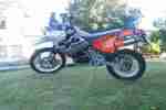 640 LC4 ADVENTURE Motorrad