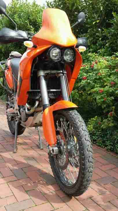 KTM 640 LC4 Adventure
