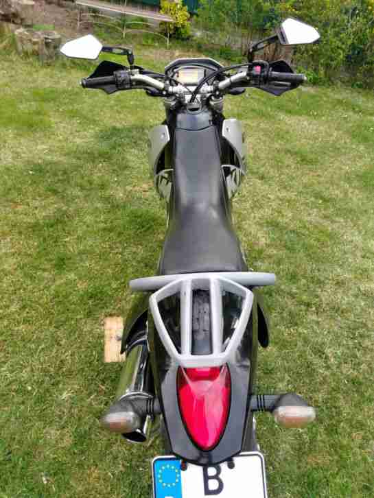 KTM 640 LC4 Bj.2001 26400km guter Zustand HU04/19