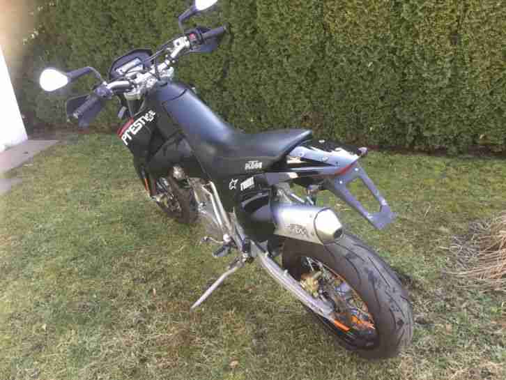 KTM 640 LC4 Bj 2003 Orginal 24560 KM Top Zustand