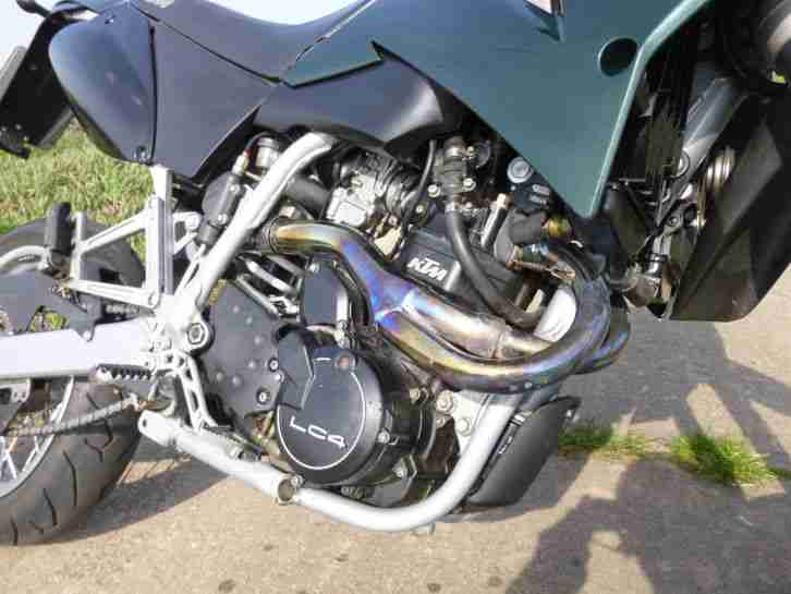 KTM 640 LC4 Prestige Supermoto 60PS
