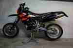 640 LC4 SMC SuperMoto Limited Edition