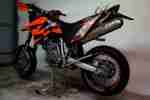 640 LC4 Smc SuperMoto Limited Edition