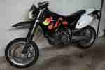 640 LC4 Smc SuperMoto Limited Edition