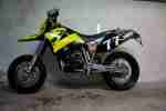 640 LC4 Supermoto Prestige Limited