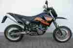 640 LC4 Supermoto Sondermodell EZ 05