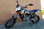 640 SUPERMOTO LC4 (kein Honda crf,