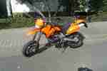 640 Supermoto Unikat