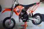 65 SX 2015 Motocross Kinder 6 Gang