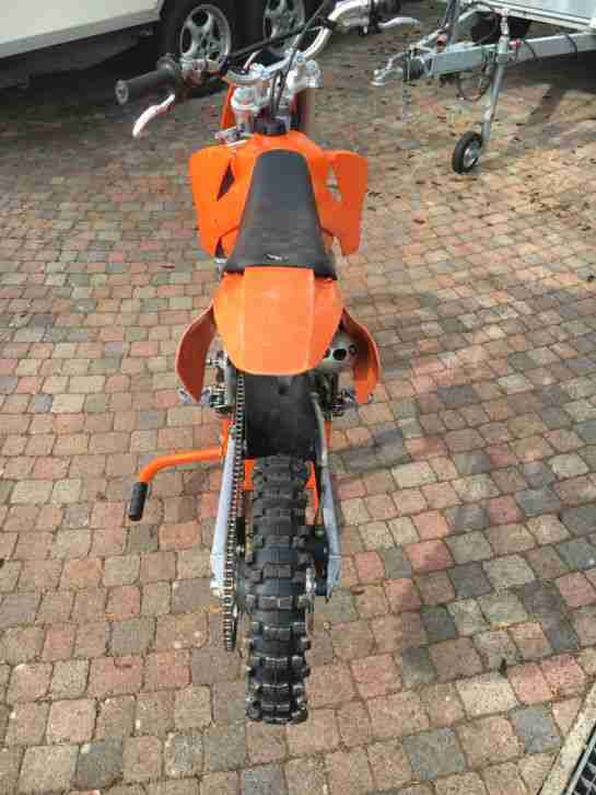 KTM 65 SX Bj. 2005