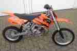 65 SX Motocross Kindermotorrad