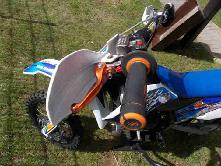 KTM 65 SX Top Zustand Komplett Ausrüstung