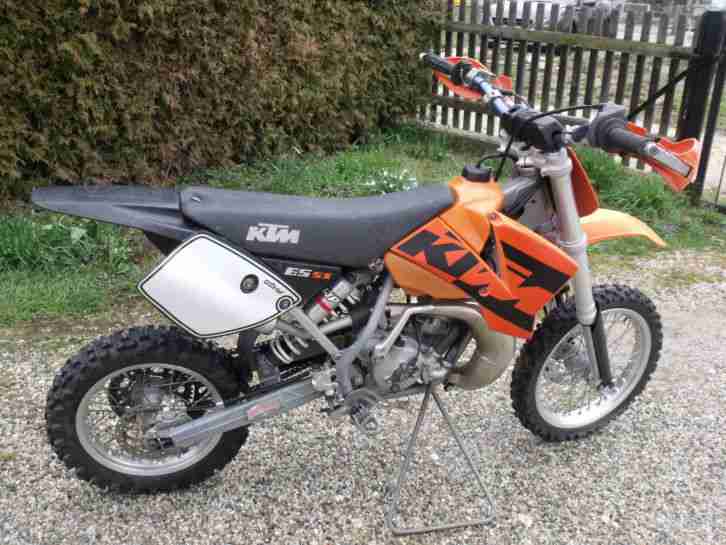 KTM, 65 SX