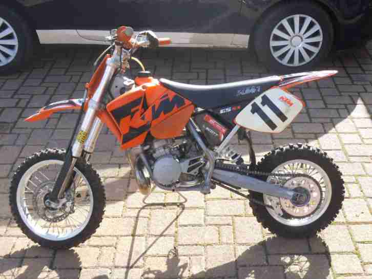 KTM, 65 SX, Vollcross, Kindercross