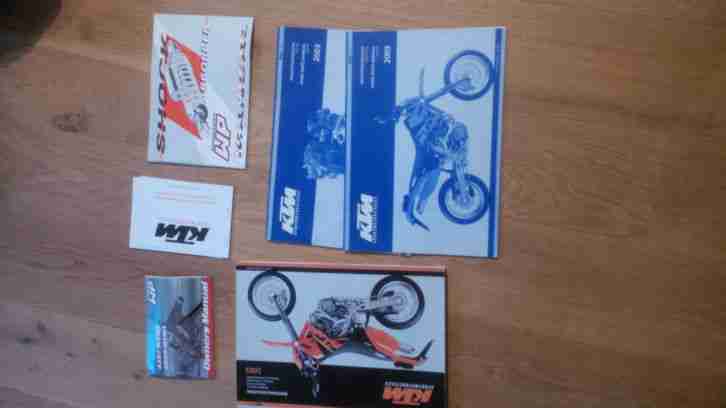 KTM 660 SMC 2003