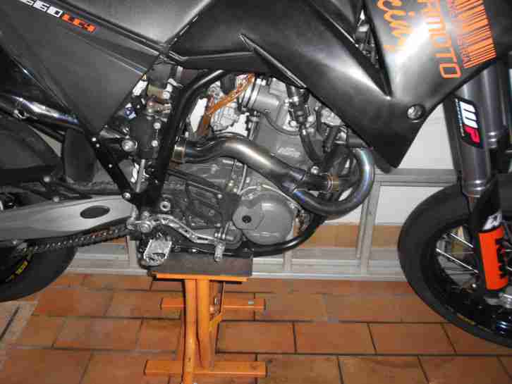 KTM 660 smc