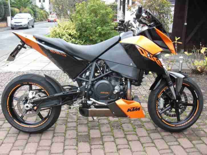 KTM 690 DUKE Superoptik und TOP-Zustand!!!