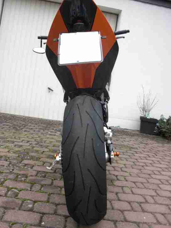 KTM 690 DUKE Superoptik und TOP-Zustand!!!