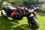 690 Duke 2 Jahre Garantie TÜV KD NEU