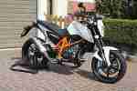 KTM 690 Duke mit ABS 4 TKM Top Zustand Bingo