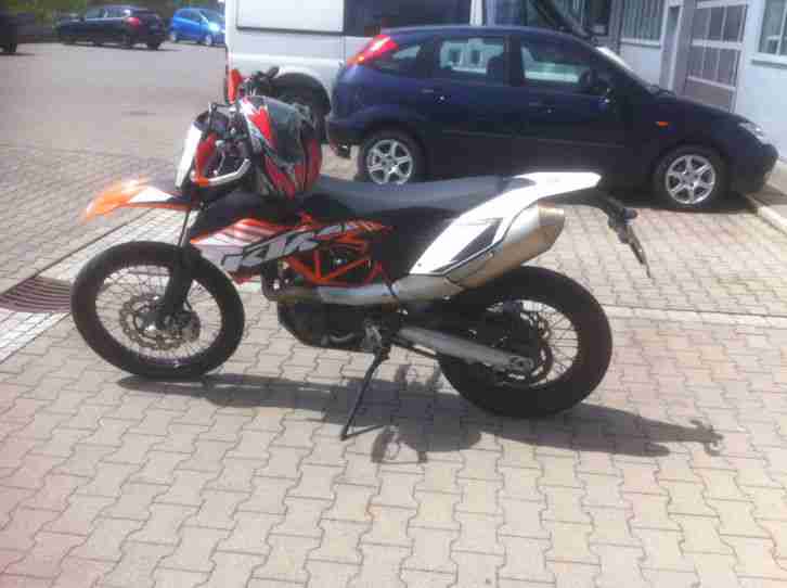 KTM 690 Enduro R